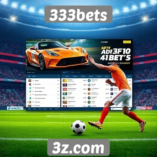 Funcionalidades exclusivas da plataforma 333bets