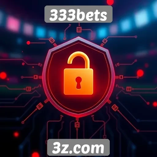 Metodologia de segurança no site 333bets