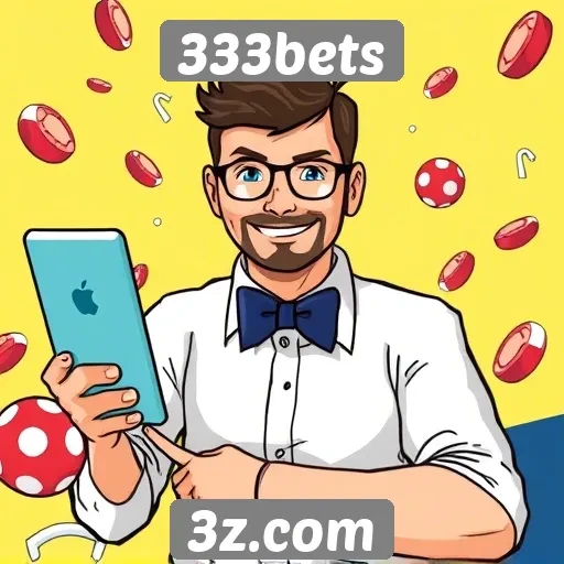 Avaliação da experiência do usuário no 333bets