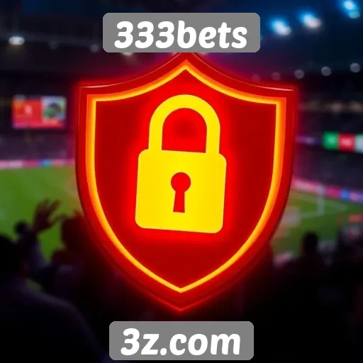 Aspectos de segurança e privacidade em 333bets