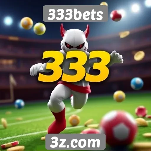 Tendências de jogos populares no 333bets