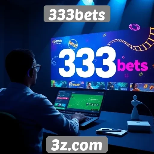 Tecnologia de jogos online no 333bets