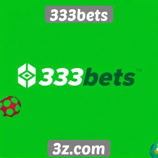 A evolução do design do site 333bets