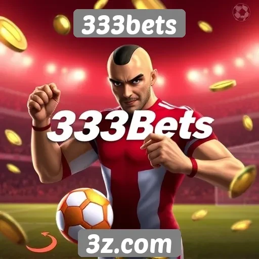 Benefícios de bônus e promoções no 333bets
