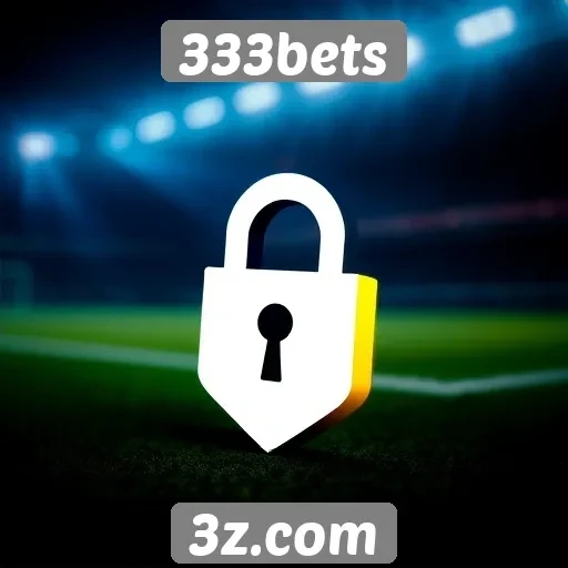 Segurança nas transações financeiras no 333bets