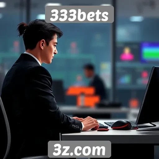 Atendimento ao cliente no 333bets